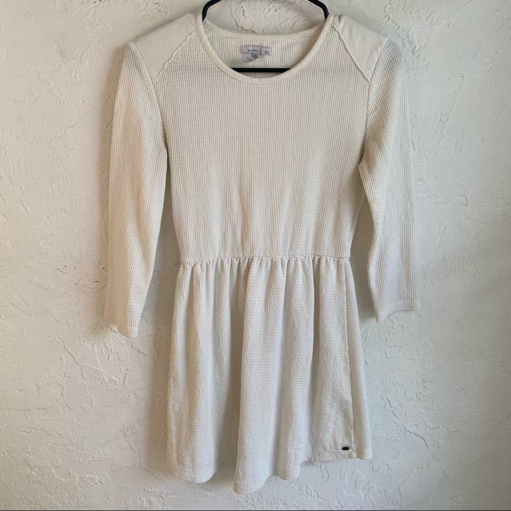 O’Neill Waffle Texture Dress